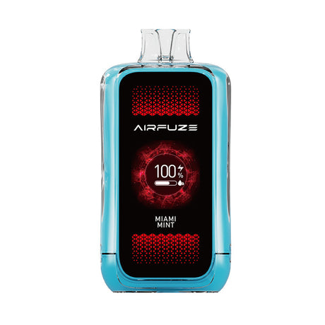 AIRFUZE Jet 20K Disposable Device – 20000 Puffs