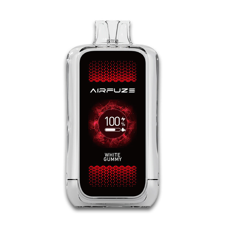 AIRFUZE JET 20000 | Dynamic Display & Patented Coil
