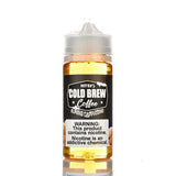 Almond Cappuccino by Nitro's Cold Brew Coffee 100ML Bottle