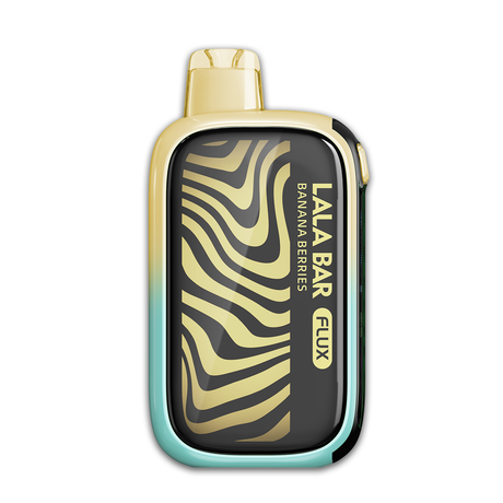 LALA BAR Flux 40K Puff Disposable Device - 40,000 Puffs