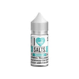BLU RSB LMN  by I Love Salts E-Liquid Bottle