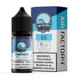 Blue Razz by Air Factory Salt eJuice 30mL With Packaging