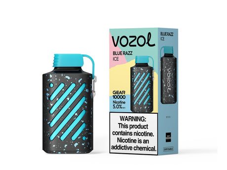VOZOL Gear 10000 Puffs Disposable Device -10000 Puffs