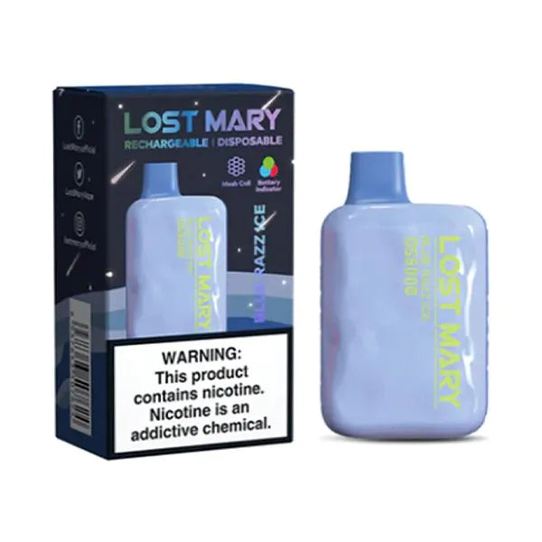 Lost Mary OS5000 Rechargeable Disposable Vape