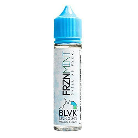 Spearmint Menthol (FRZNMint) by BLVK Unicorn TFN 60mL Bottle