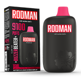 Rodman 9100 Disposable by Aloha Sun – 9100 Puffs