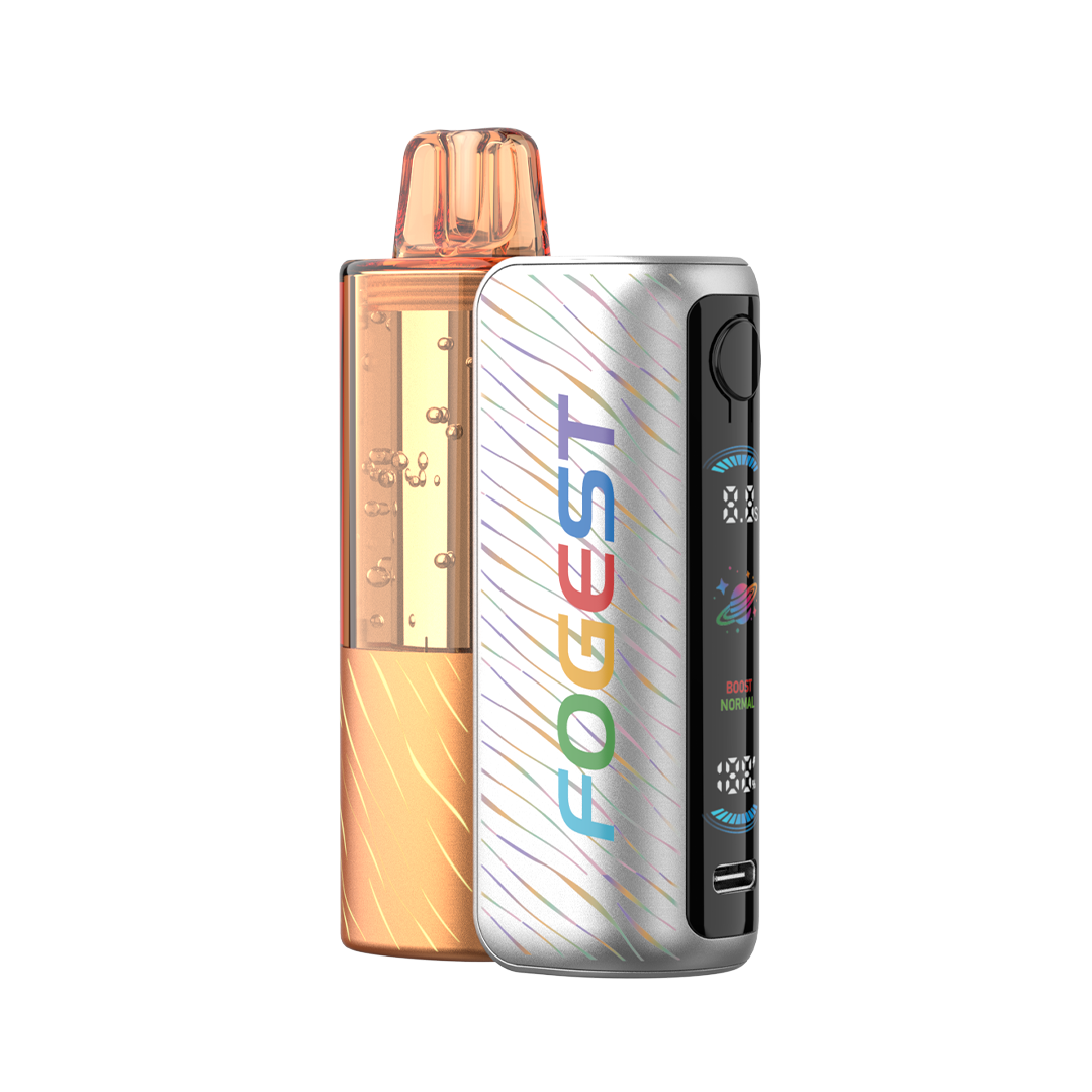 FOGEST XP 40K Disposable Battery - (Battery Only)