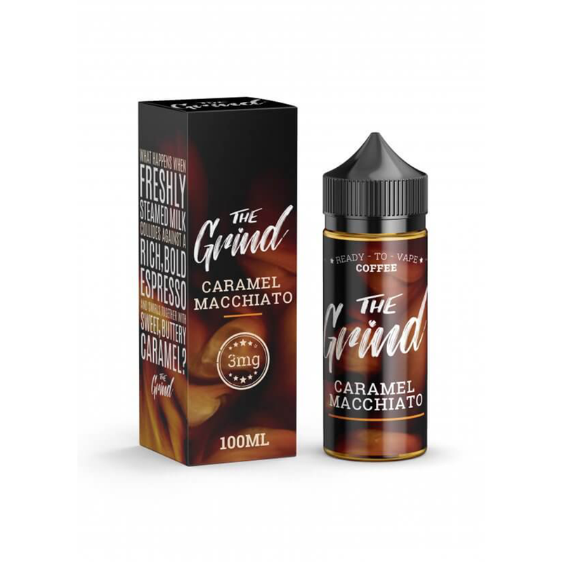 The Grind 100ML E-Juice