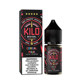 Cereal Milk by Kilo Revival TFN Salt 30mL with packaging