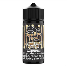 CinnaCream Danish by Voodoo Joos Series 100mL Bottle