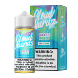 Grape Apple Iced  by Cloud Nurdz TFN 100mL with Packaging