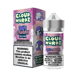 Grape Strawberry Iced by Cloud Nurdz TFN 100mL with Packaging