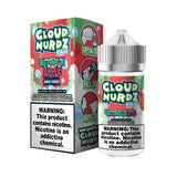 Watermelon Apple Iced by Cloud Nurdz TFN 100mL with Packaging