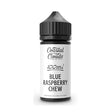 Blue Raspberry Chew Coastal Clouds 100mL bottle