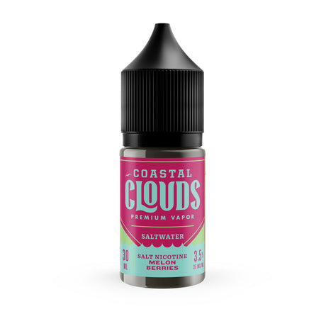 Vape Juice Coastal Clouds Vanilla Tobacco Coastal Clouds .09 Vape Juice Coastal Clouds Vanilla Tobacco Coastal Clouds .09