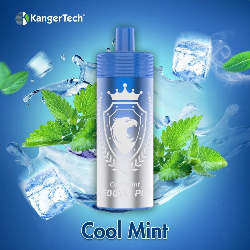 KangerTech D-Pod 50K Disposable POD - 50,000 Puff (D-Pod Only)