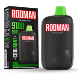 Rodman 9100 Disposable by Aloha Sun – 9100 Puffs