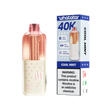 whatabar linko 40K Puff Disposable Device - 40,000 Puffs