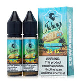 Cowabunga Ice By Johnny Be Fresh Salt E-Liquid 30mL With Packaging