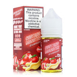 Strawberry Custard by Custard Monster Salts Series 30mL With Packaging
