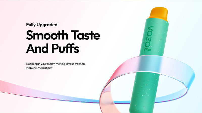 Vozol Star 2000 Disposable Vape