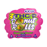 DOZO THC-P Donut Rolls 6g Pre Rolls - 3 Count