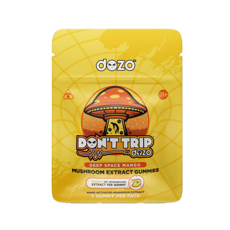 Don't Trip by Dozo THC-P Mushroom Gummies 700mg - 1 pack