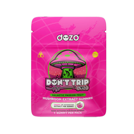 Don't Trip by Dozo THC-P Mushroom Gummies 700mg - 1 pack