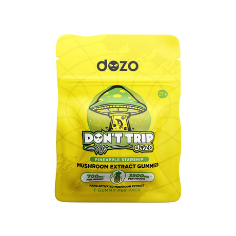 Don't Trip by Dozo THC-P Mushroom Gummies 700mg - 1 pack