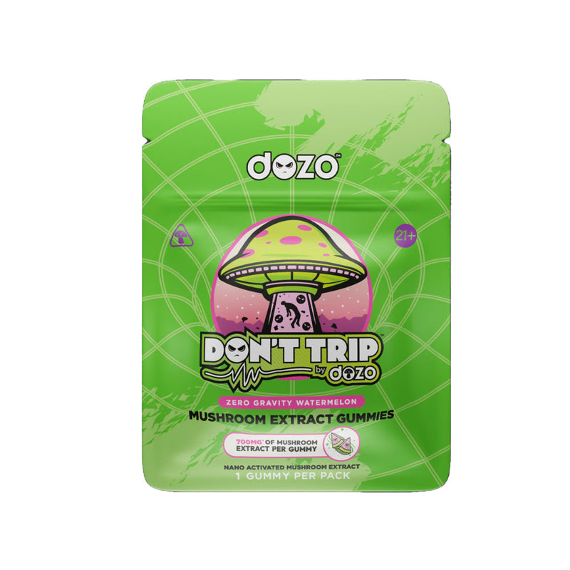Don't Trip by Dozo THC-P Mushroom Gummies 700mg - 1 pack