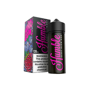 Berry Blow Doe by Humble TFN Series 120ML with packaging