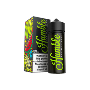 Pee Wee Kiwi by Humble TFN Series 120ML with packaging
