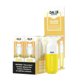 Daze Egge Disposable | 3000 Puffs | 7mL Island Colada with Packaging
