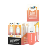 Daze Egge Disposable | 3000 Puffs | 7mL Mango Berry with Packaging