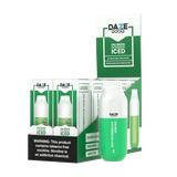 Daze Egge Disposable | 3000 Puffs | 7mL Og Reds Watermelon Iced with Packaging