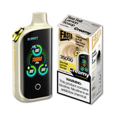 FASTA Burrst 35000 CREAMY Series Special Edition Disposable Device – 35000 Puffs