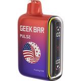 Geek Bar PULSE 15K Patriot Edition Disposable Device - 15000 Puffs