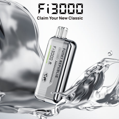 Funky Lands Fi3000 Disposable 3000 Puffs