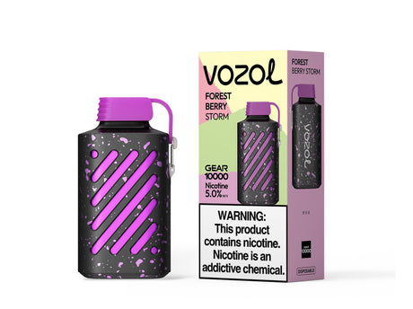 Vozol Gear 10000 Puffs disposable vape