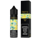 Pineapple Citrus Fruitia by Fresh Farms eLiquid 60mL with Packaging