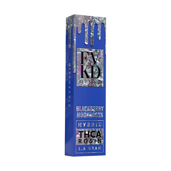FVKD Minis THCA Rosin 1.5g Disposable