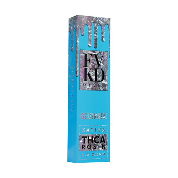 FVKD Minis THCA Rosin 1.5g Disposable