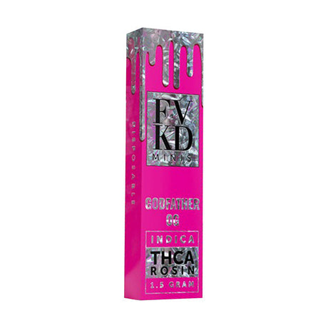 FVKD Minis THCA Rosin 1.5g Disposable