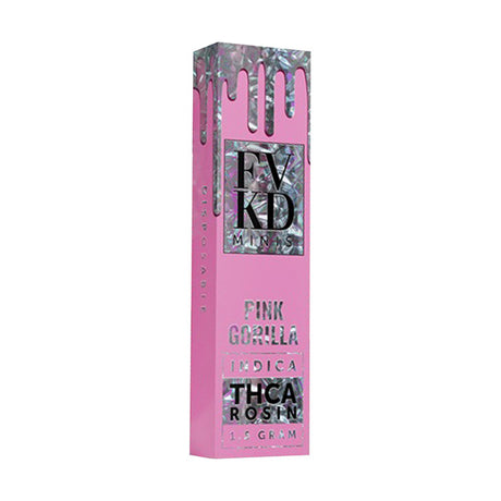 FVKD Minis THCA Rosin 1.5g Disposable