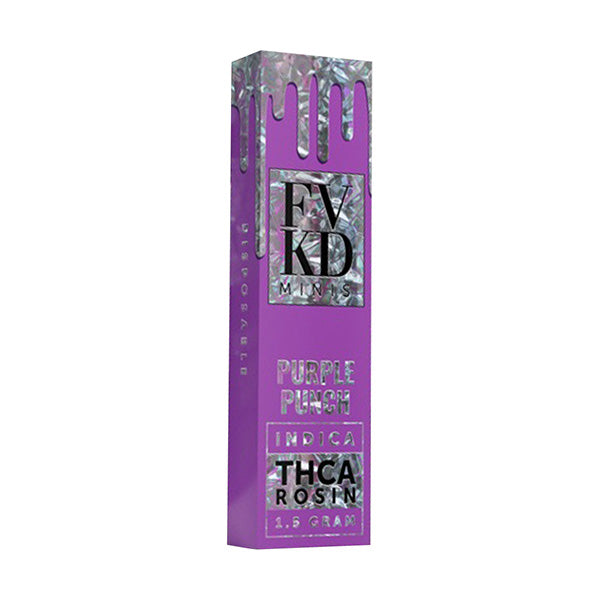 FVKD Minis THCA Rosin 1.5g Disposable