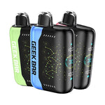 Geek Bar Pulse X 25K Puff Rechargeable Disposable Device – 25000 Puffs