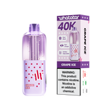 whatabar linko 40K Puff Disposable Device - 40,000 Puffs