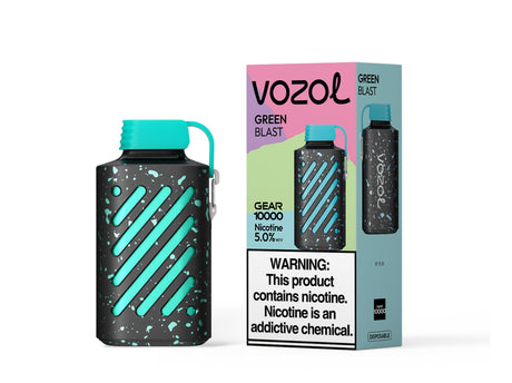 Vozol Gear 10000 Puffs disposable vape