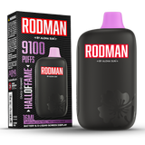 Rodman 9100 Disposable by Aloha Sun – 9100 Puffs