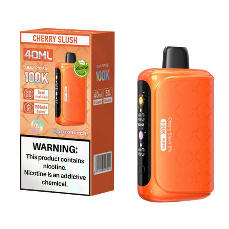 ⭐️TEXAS COMPLIANT ⭐️ | HorizonTech 100K Disposable Device - 100,000 Puffs